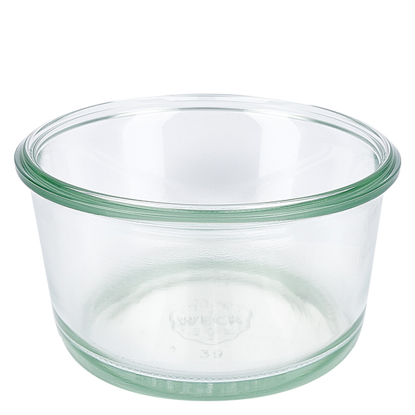 Frasco gourmet de 165ml WECK RR80