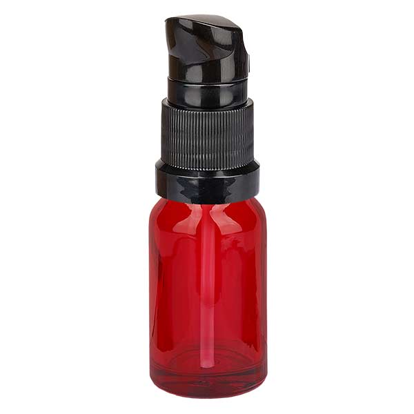 Frasco doseador de 10 ml RedLine UT18/10 UNiTWIST Frasco doseador de 10 ml RedLine UT18/10 UNiTWIST