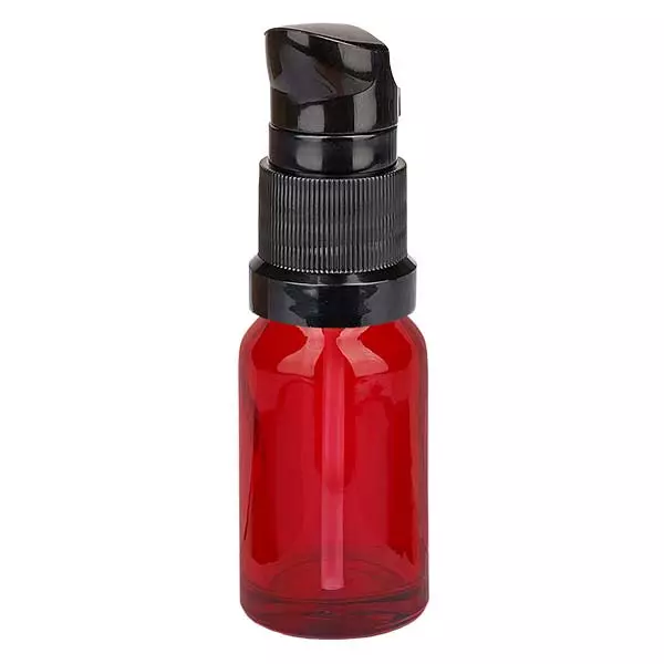 Frasco doseador de 10 ml RedLine UT18/10 UNiTWIST Frasco doseador de 10 ml RedLine UT18/10 UNiTWIST