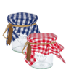 Decoração para vidro
