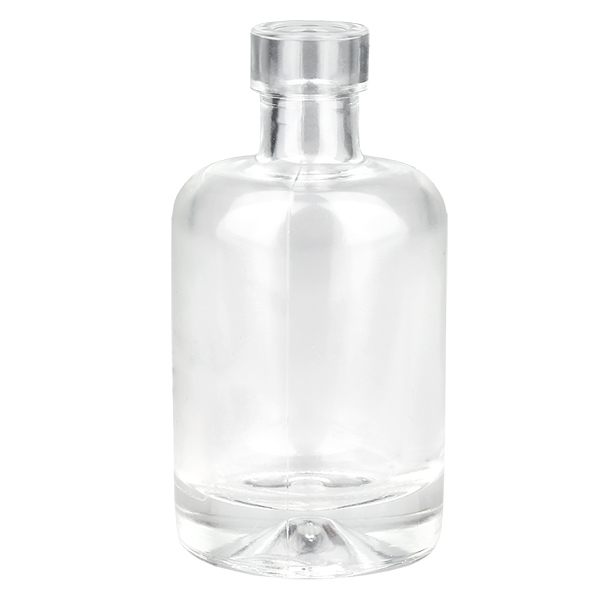 50ml Glasflasche "Attila" ohne Verschluss UNiTWIST®