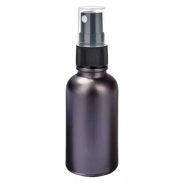 Frasco spray de 30ml BlackLine UT18/30 Frasco spray de 30ml BlackLine UT18/30