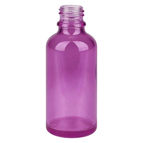 Frasco de farmácia de 50 ml PurpleLine UT18/50 UNiTWIST