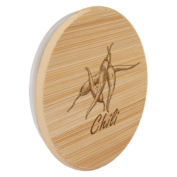 Cobertura em tecido "Chilli" para WECK RR60 Cobertura em tecido "Chilli" para WECK RR60
