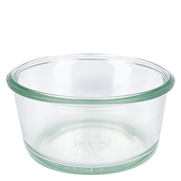 Frasco gourmet de 450ml WECK RR120