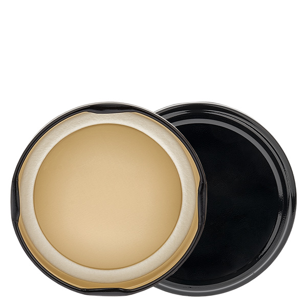 Tampa BasicSeal 70mm preta (TO70) UNiTWIST