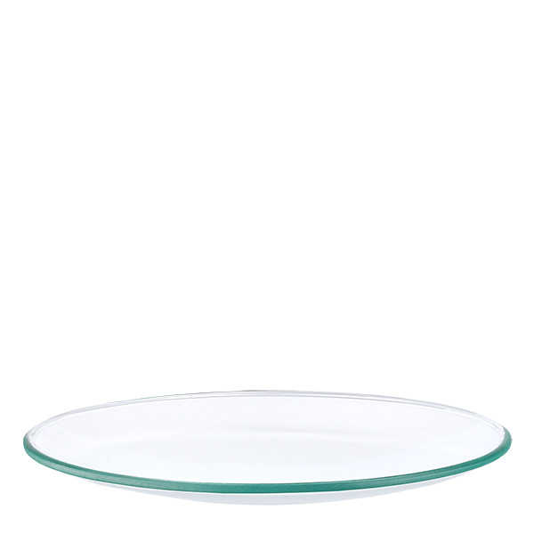 Prato de vidro para relógios ø120mm em borosilicato UNiTWIST Prato de vidro para relógios ø120mm em borosilicato UNiTWIST
