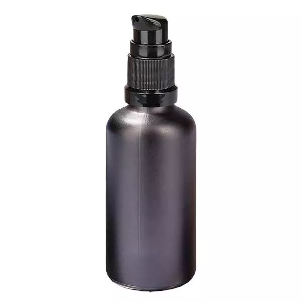 Frasco dispensador de 50ml BlackLine UT18/50