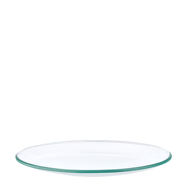 Prato de vidro para relógios ø70mm em borosilicato UNiTWIST Prato de vidro para relógios ø70mm em borosilicato UNiTWIST