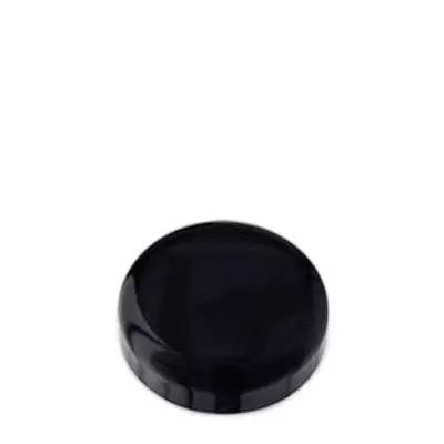 Tampa de rosca preta feita de termoendurecido, rosca 52mm ApoGlas® Tampa de rosca preta feita de termoendurecido, rosca 52mm ApoGlas®