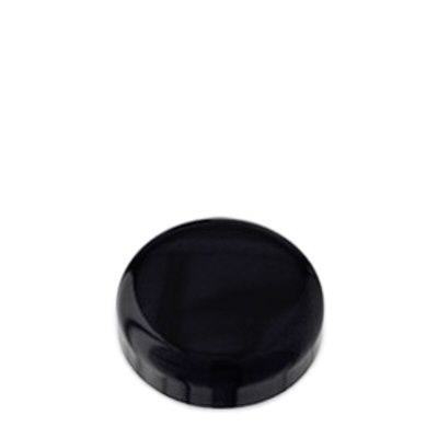Tampa de rosca preta feita de termoendurecido, rosca 52mm ApoGlas® Tampa de rosca preta feita de termoendurecido, rosca 52mm ApoGlas®