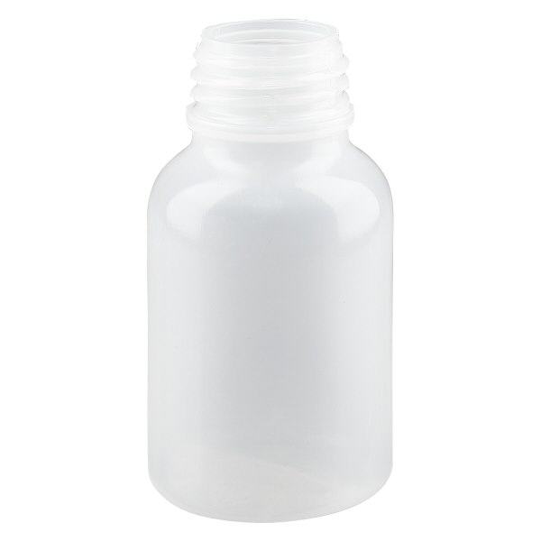 Frasco de laboratório de 100 ml com gargalo largo e sem tampa Frasco de laboratório de 100 ml com gargalo largo e sem tampa