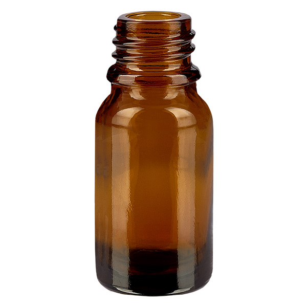 Frasco de farmácia de 10 ml BrownLine UT18/10 UNiTWIST