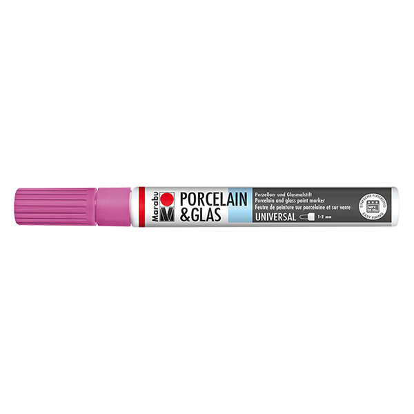Lápis de cor framboesa 1-2mm para vidro/porcelana Lápis de cor framboesa 1-2mm para vidro/porcelana