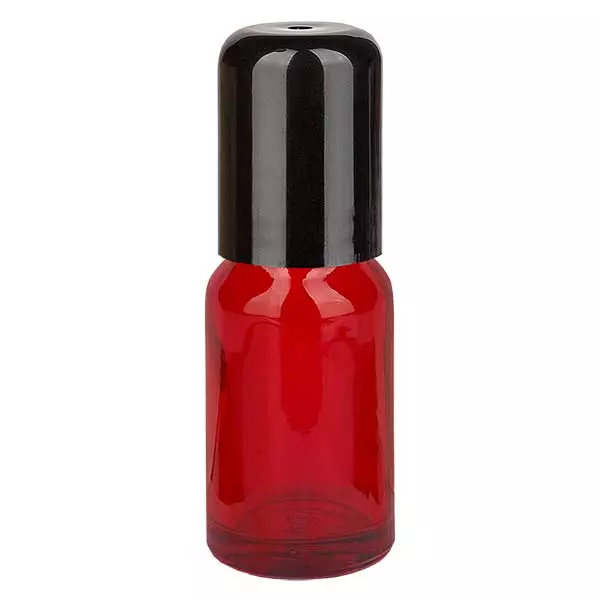 Frasco roll-on de 10 ml RedLine UT18/10 UNiTWIST Frasco roll-on de 10 ml RedLine UT18/10 UNiTWIST