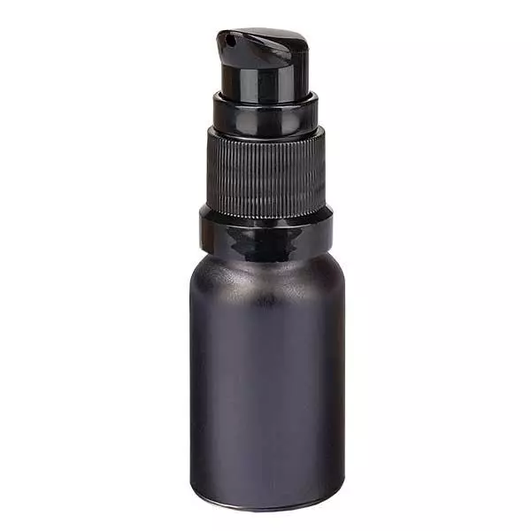 Frasco dispensador de 10ml BlackLine UT18/10
