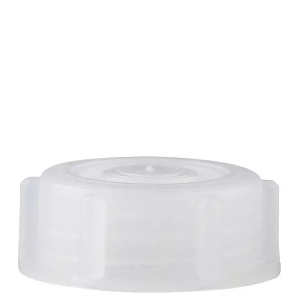Tampa de rosca para frascos de laboratório de gargalo estreito 250 e 500ml Tampa de rosca para frascos de laboratório de gargalo estreito 250 e 500ml
