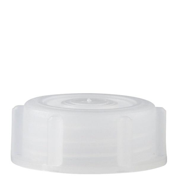 Tampa de rosca para frascos de laboratório de gargalo estreito 250 e 500ml