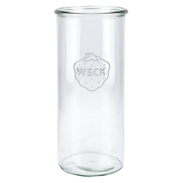 Copos de vidro de 1500ml WECK RR100