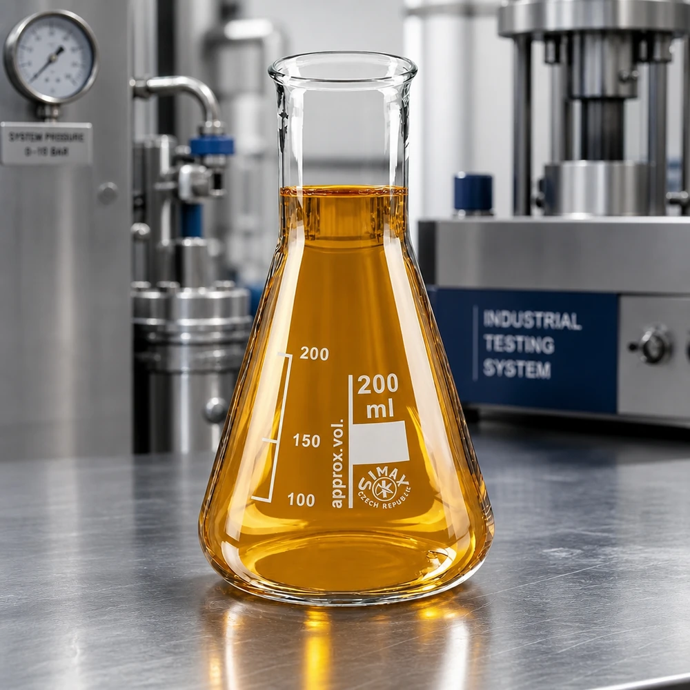 Erlenmeyer 200ml com gargalo estreito Erlenmeyer 200ml com gargalo estreito