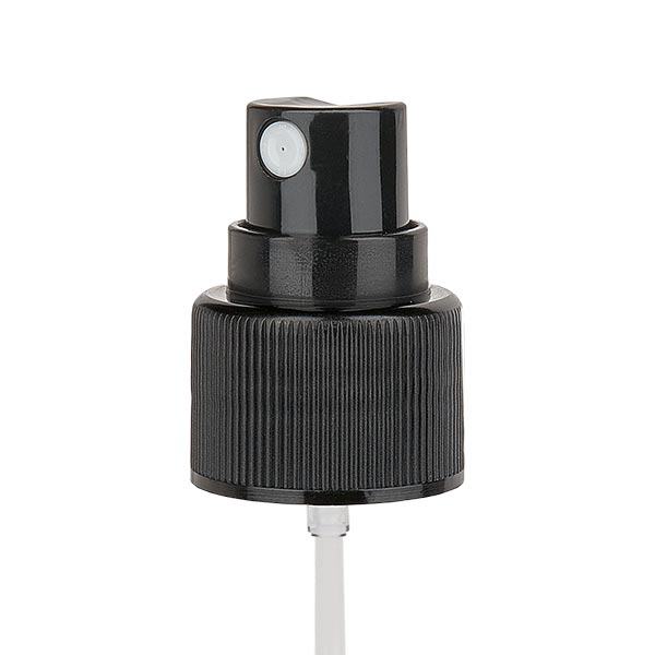 Atomizador preto 410/24 Standard Atomizador preto 410/24 Standard