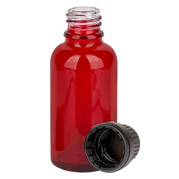 Frasco de 30ml 11mm SV OV RedLine UT18/30 UNiTWIST Frasco de 30ml 11mm SV OV RedLine UT18/30 UNiTWIST