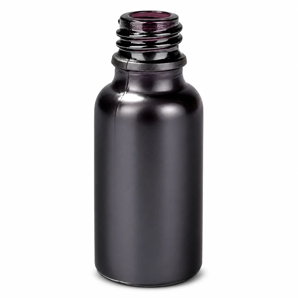 Frascos farmacêuticos BlackLine 20 ml UT18