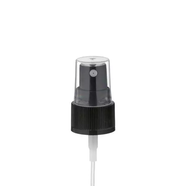 GCMI 20/410 Pulverizador de bomba preto para 30ml