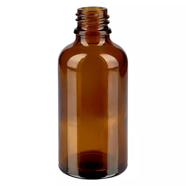 Frascos farmacêuticos BrownLine 50 ml UT18