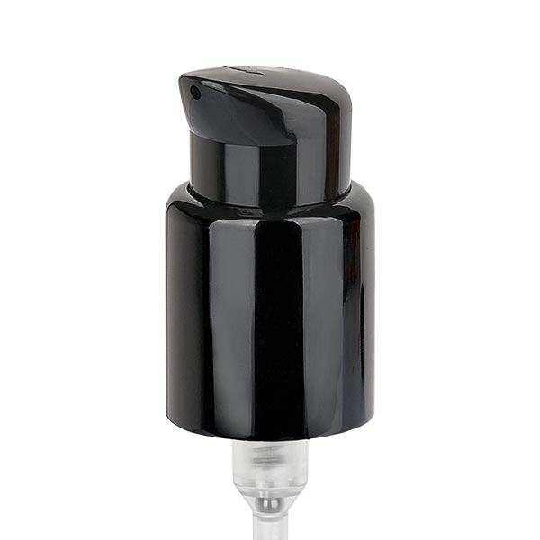 PumpCap preto 410/24 Padrão PumpCap preto 410/24 Padrão