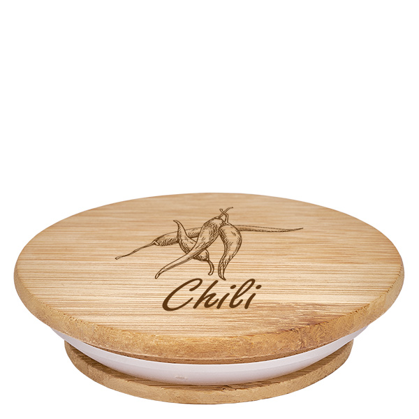 Cobertura em tecido "Chilli" para WECK RR60 Cobertura em tecido "Chilli" para WECK RR60