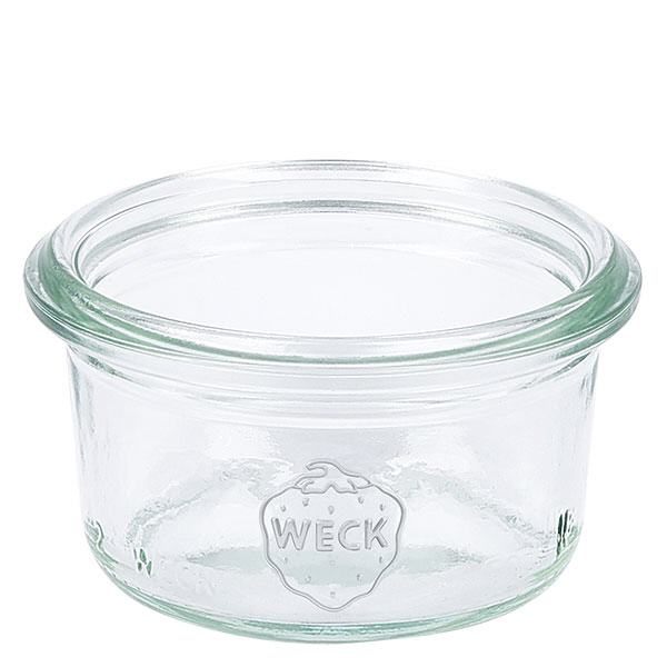 Copos de vidro de 50 ml WECK RR60