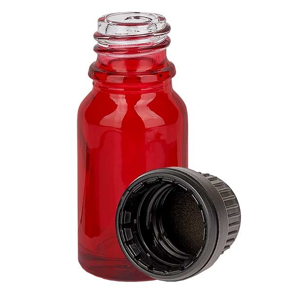 Frasco de 10ml 11mm SV OV RedLine UT18/10 UNiTWIST Frasco de 10ml 11mm SV OV RedLine UT18/10 UNiTWIST