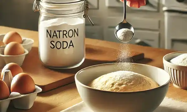 Backen mit Natron