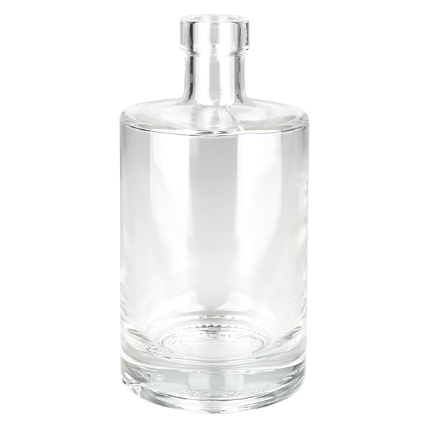 500ml Glasflasche "Galileo" ohne Verschluss UNiTWIST®