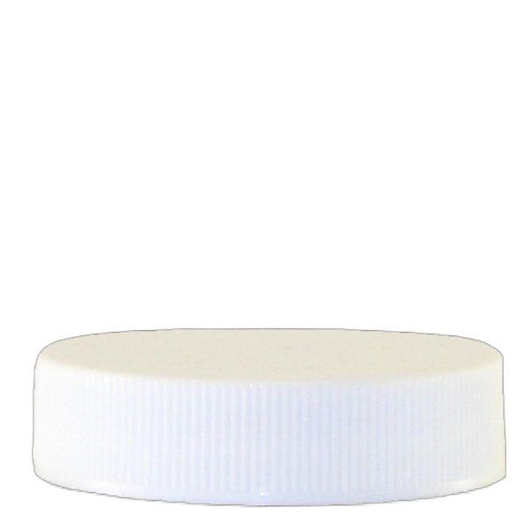 Tampa de rosca 100mm branca para Petpacker