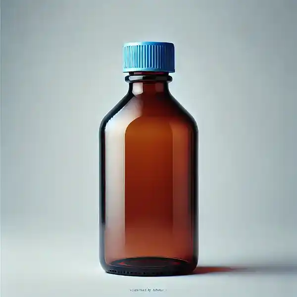 Chemikalienflaschen