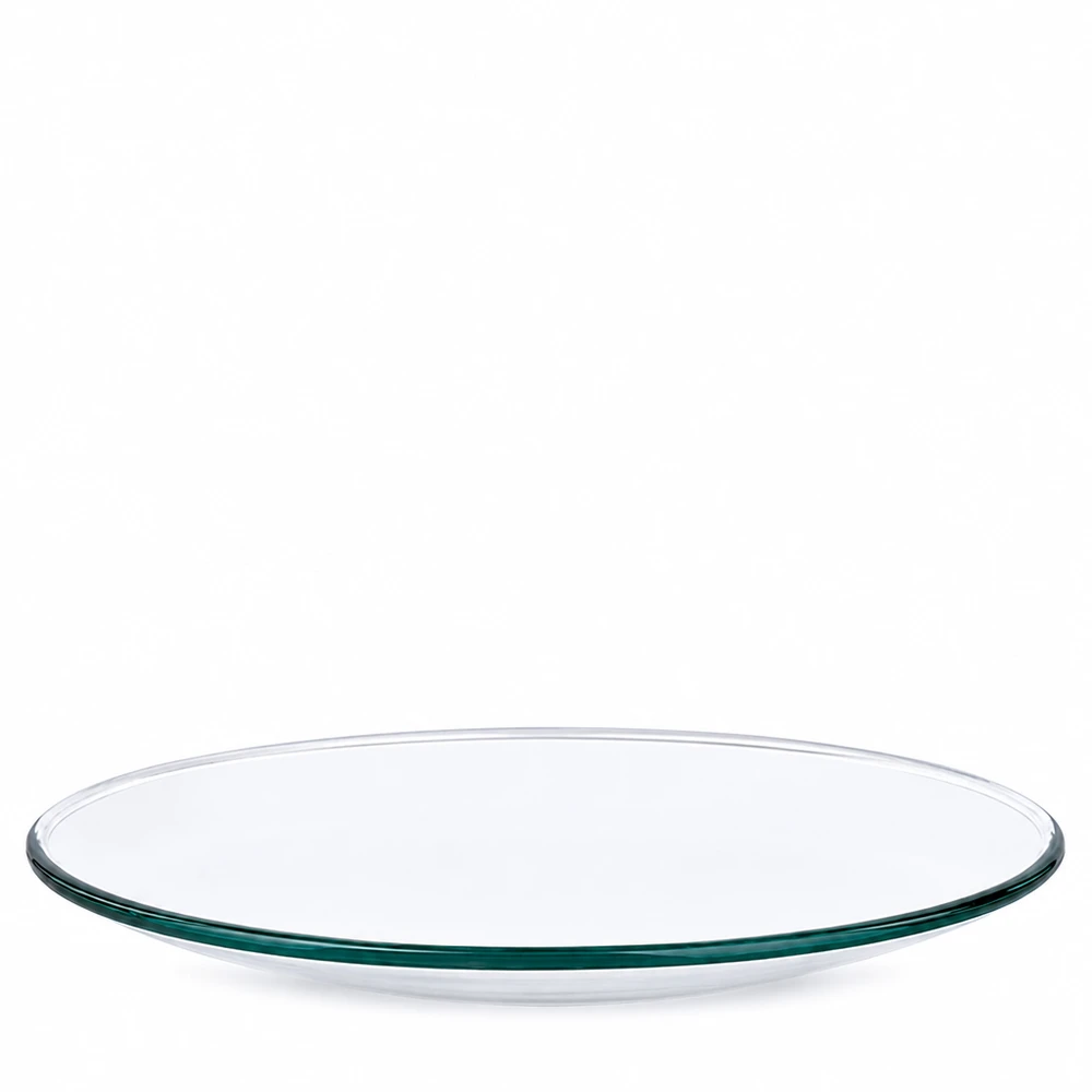 Taça de vidro para relógio ø100 mm