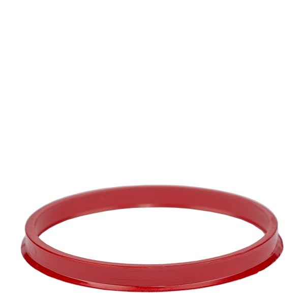 Anel de enchimento GL 45 vermelho Anel de enchimento GL 45 vermelho