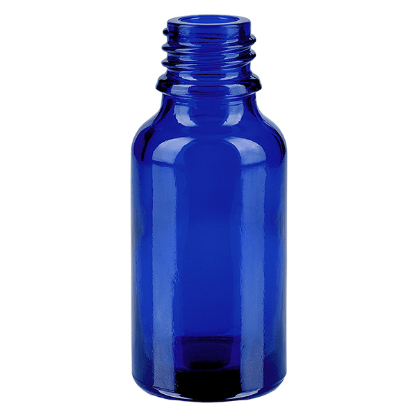 Frasco de farmácia de 20ml BlueLine UT18/20 UNiTWIST