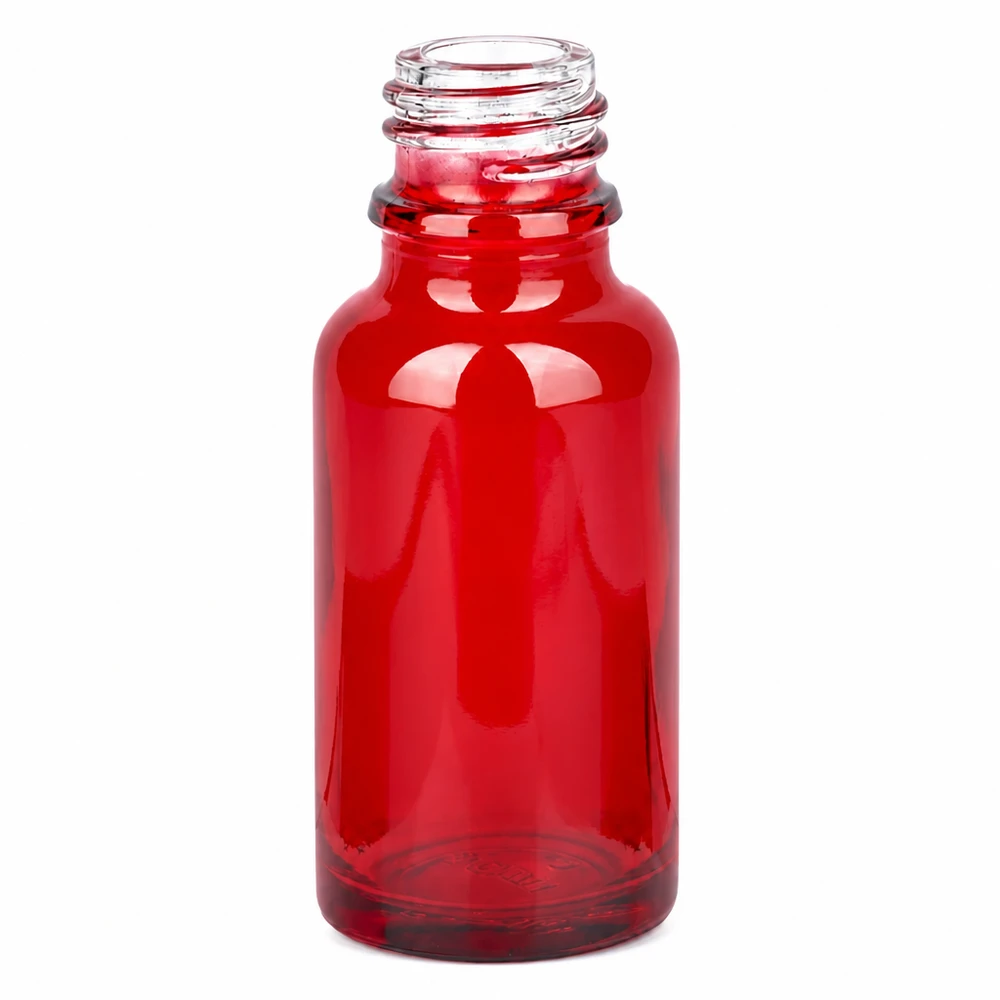 Frasco de farmácia de 20 ml RedLine UT18/20 UNiTWIST Frasco de farmácia de 20 ml RedLine UT18/20 UNiTWIST em vidro de alta qualidade para aplicações farmacêuticas