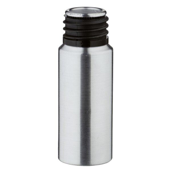 Frasco de alumínio polido de 20ml Frasco de alumínio polido de 20ml