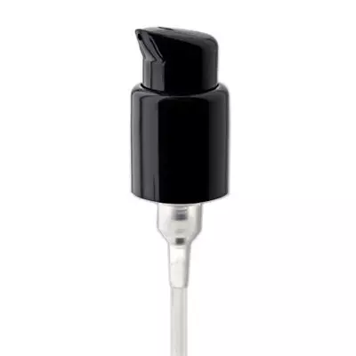 PumpCap preto 410/24 Padrão PumpCap preto 410/24 Padrão