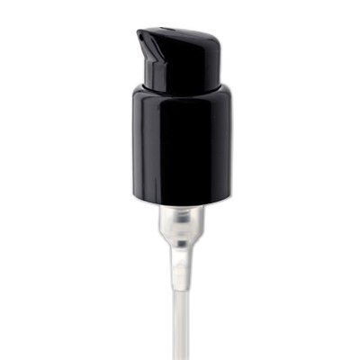 PumpCap preto 410/24 Padrão PumpCap preto 410/24 Padrão