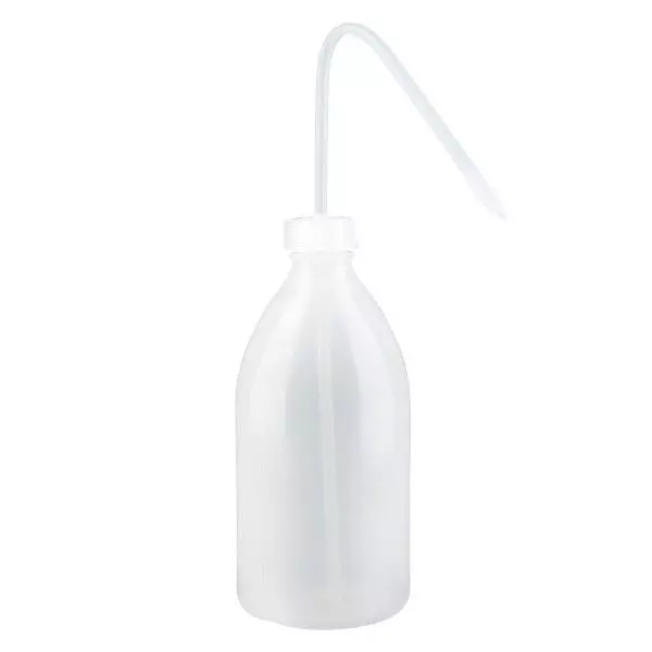 Frasco de spray de 500ml, frasco de laboratório com gargalo estreito Frasco de spray de 500ml, frasco de laboratório com gargalo estreito