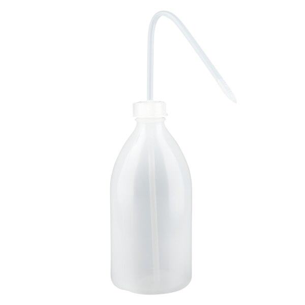 Frasco de spray de 500ml, frasco de laboratório com gargalo estreito Frasco de spray de 500ml, frasco de laboratório com gargalo estreito