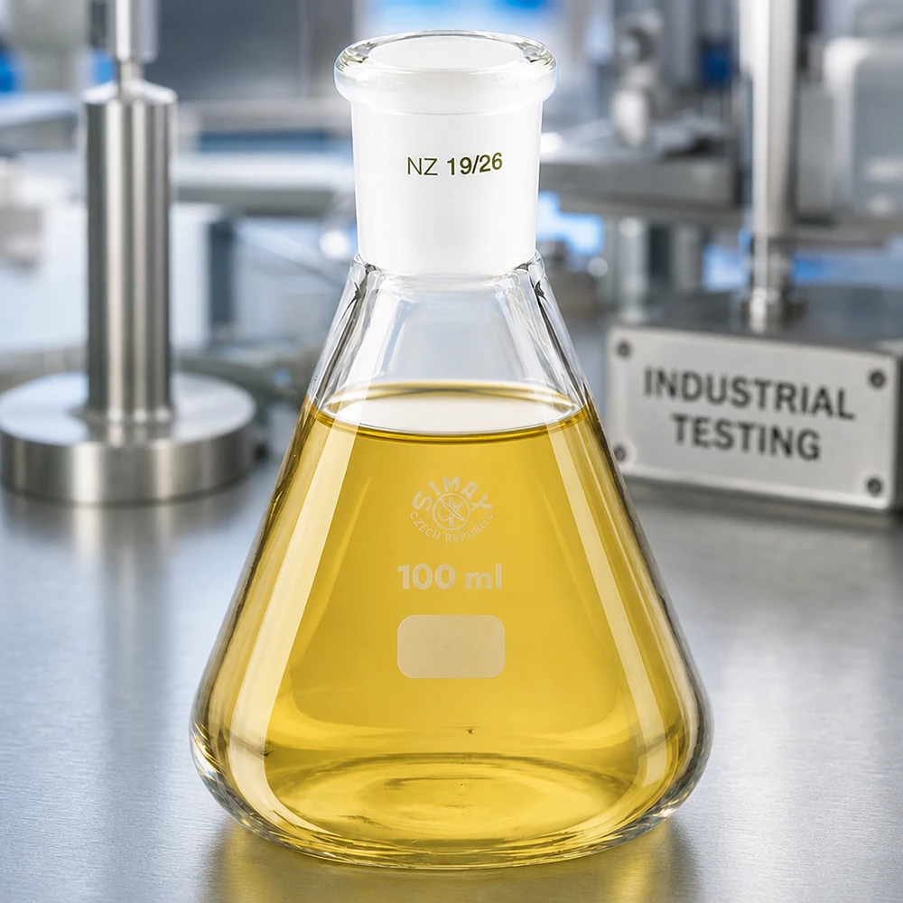Erlenmeyer 100ml com junta esmerilada padrão (19/26) Erlenmeyer 100ml com junta esmerilada padrão (19/26)