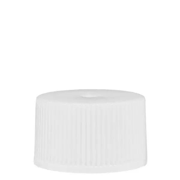 Tampa de rosca em polipropileno branco ND 25 Standard Tampa de rosca em polipropileno branco ND 25 Standard