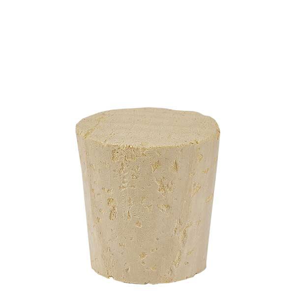 Rolha para abertura de 23mm (ø22/26, H=27mm)