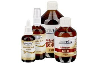 Ouro coloidal